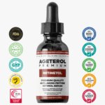 <b>Ageterol Premium Retinetol Serum 30ML</b> </br></br>Yaşlanma Karşıtı & İnce Çizgi ve Derin Kırışıklık Görünümü Tedavisi